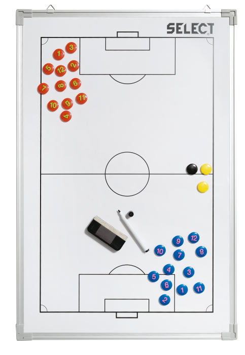 Select - Tactic Board - Blanco