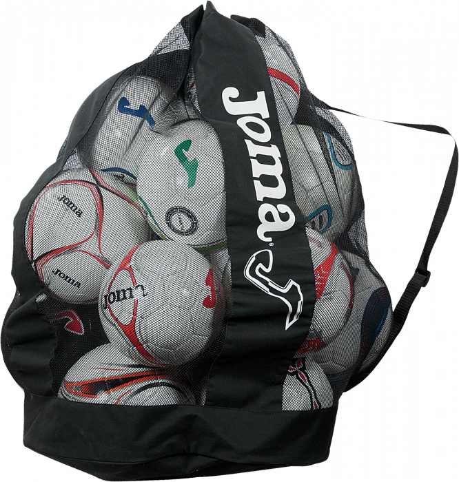 Joma - Ballbag - Black