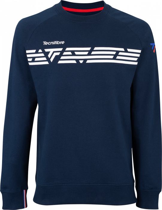 Tecnifibre - Sweat Marine Junior - Marin