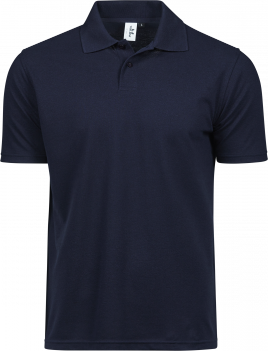 Tee Jays - Organic Cotton Power Polo - Marine