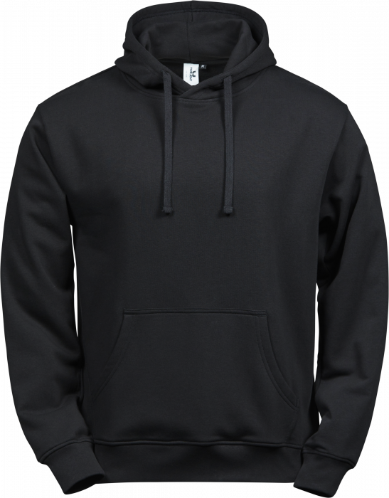 Tee Jays - Organic Hoody - nero