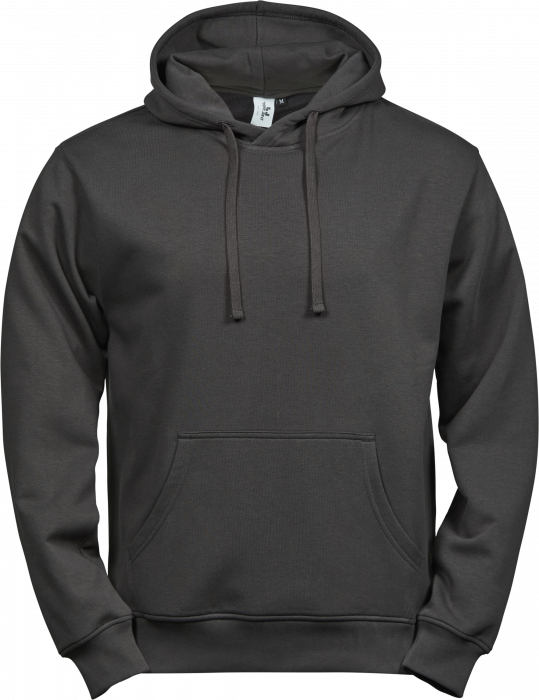 Tee Jays - Organic Hoody - Dark Grey