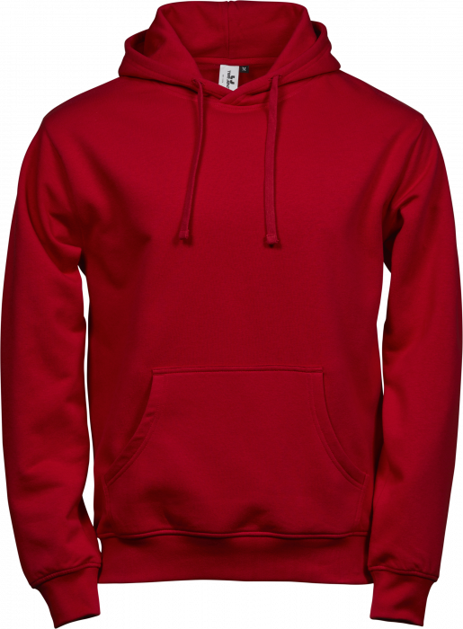 Tee Jays - Organic Hoody - Red