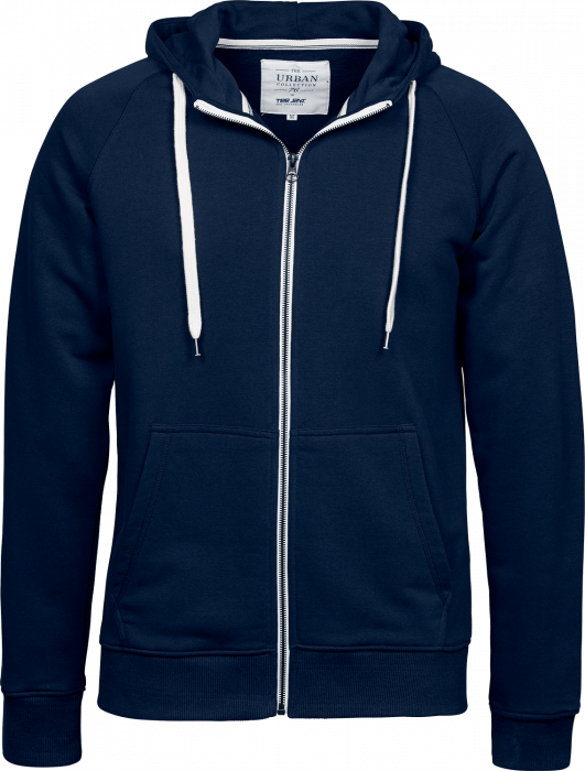 Tee Jays - Urban Zip Hoodie - Navy