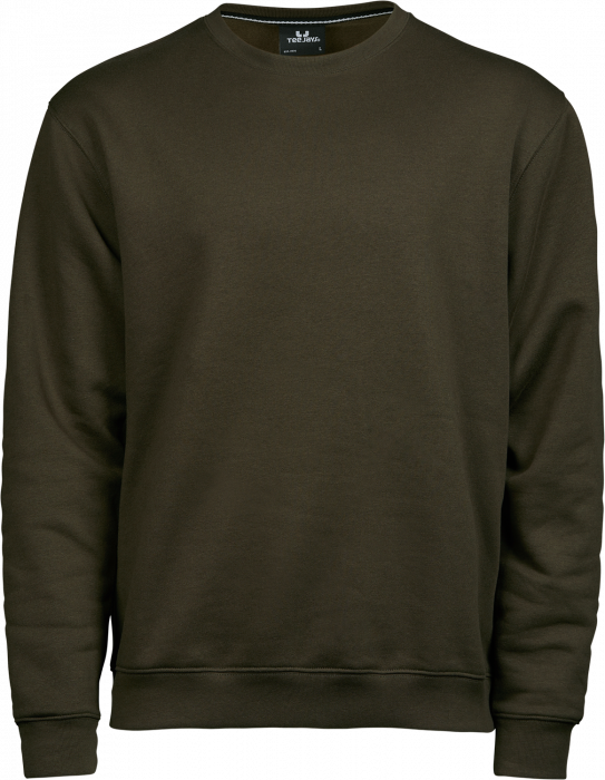 Tee Jays - Heavy Sweatshirt - Olive