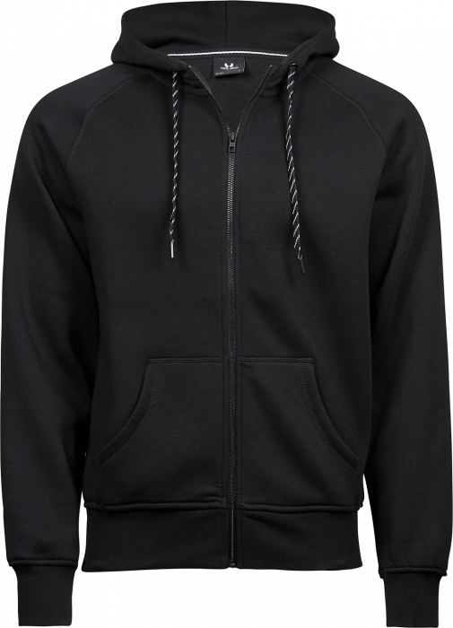 Tee Jays - Fashion Full Zip Hood - black